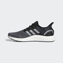 Load image into Gallery viewer, SPEEDFACTORY AM4TB SHOES CORE BLACK / SILVER METALLIC / CLOUD WHITE ADIDAS