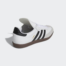Load image into Gallery viewer, SAMBA CLASSIC SHOES CLOUD WHITE / BLACK / CLOUD WHITE ADIDAS