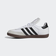 Load image into Gallery viewer, SAMBA CLASSIC SHOES CLOUD WHITE / BLACK / CLOUD WHITE ADIDAS
