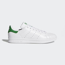 Load image into Gallery viewer, STAN SMITH SHOES CLOUD WHITE / CORE WHITE / GREEN ADIDAS