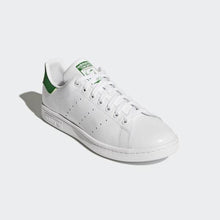 Load image into Gallery viewer, STAN SMITH SHOES CLOUD WHITE / CORE WHITE / GREEN ADIDAS
