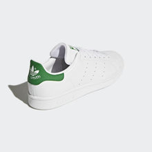 Load image into Gallery viewer, STAN SMITH SHOES CLOUD WHITE / CORE WHITE / GREEN ADIDAS