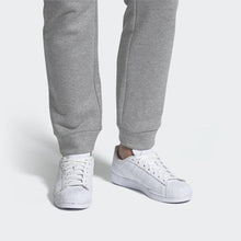 Load image into Gallery viewer, SUPERSTAR FOUNDATION SHOES CLOUD WHITE / CLOUD WHITE / CLOUD WHITE ADIDAS