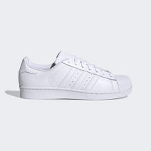 Load image into Gallery viewer, SUPERSTAR FOUNDATION SHOES CLOUD WHITE / CLOUD WHITE / CLOUD WHITE ADIDAS
