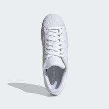 Load image into Gallery viewer, SUPERSTAR FOUNDATION SHOES CLOUD WHITE / CLOUD WHITE / CLOUD WHITE ADIDAS