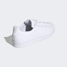 Load image into Gallery viewer, SUPERSTAR FOUNDATION SHOES CLOUD WHITE / CLOUD WHITE / CLOUD WHITE ADIDAS