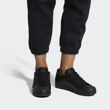 Load image into Gallery viewer, SUPERSTAR SHOES CORE BLACK / CORE BLACK / CORE BLACK ADIDAS