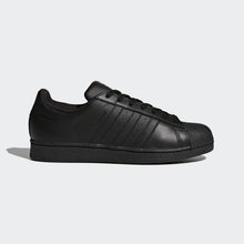 Load image into Gallery viewer, SUPERSTAR SHOES CORE BLACK / CORE BLACK / CORE BLACK ADIDAS