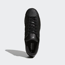 Load image into Gallery viewer, SUPERSTAR SHOES CORE BLACK / CORE BLACK / CORE BLACK ADIDAS