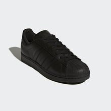 Load image into Gallery viewer, SUPERSTAR SHOES CORE BLACK / CORE BLACK / CORE BLACK ADIDAS