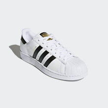 Load image into Gallery viewer, SUPERSTAR SHOES CLOUD WHITE / CORE BLACK / CLOUD WHITE ADIDAS
