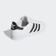 Load image into Gallery viewer, SUPERSTAR SHOES CLOUD WHITE / CORE BLACK / CLOUD WHITE ADIDAS
