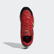 Load image into Gallery viewer, TRESC RUN SHOES ACTIVE RED / CLOUD WHITE / CORE BLACK ADIDAS