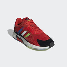 Load image into Gallery viewer, TRESC RUN SHOES ACTIVE RED / CLOUD WHITE / CORE BLACK ADIDAS