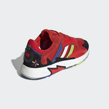 Load image into Gallery viewer, TRESC RUN SHOES ACTIVE RED / CLOUD WHITE / CORE BLACK ADIDAS