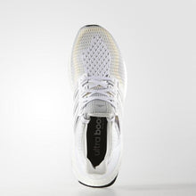 Load image into Gallery viewer, ULTRABOOST SHOES CLOUD WHITE / CLEAR GREY / CORE BLACK ADIDAS