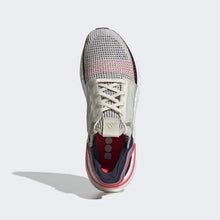 Load image into Gallery viewer, ULTRABOOST 19 SHOES CLEAR BROWN / CHALK WHITE / CLOUD WHITE ADIDAS