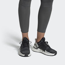 Load image into Gallery viewer, ULTRABOOST 19 SHOES CORE BLACK / GREY SIX / GREY FOUR ADIDAS