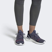 Load image into Gallery viewer, ULTRABOOST 19 SHOES RAW INDIGO / RAW INDIGO / SHOCK RED ADIDAS