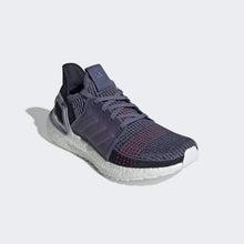 Load image into Gallery viewer, ULTRABOOST 19 SHOES RAW INDIGO / RAW INDIGO / SHOCK RED ADIDAS