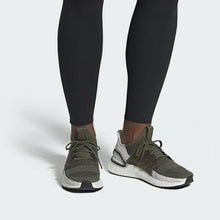 Load image into Gallery viewer, ULTRABOOST 19 SHOES RAW KHAKI / RAW KHAKI / CORE BLACK ADIDAS