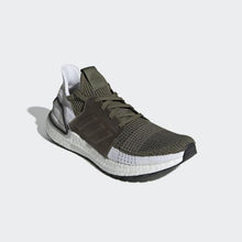 Load image into Gallery viewer, ULTRABOOST 19 SHOES RAW KHAKI / RAW KHAKI / CORE BLACK ADIDAS