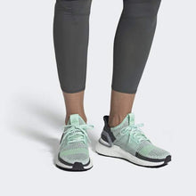 Load image into Gallery viewer, ULTRABOOST 19 SHOES ICE MINT / ICE MINT / GREY SIX ADIDAS