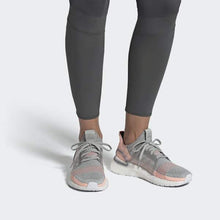 Load image into Gallery viewer, ULTRABOOST 19 SHOES GREY TWO / CLEAR ORANGE / TRUE ORANGE ADIDAS