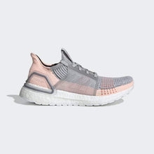 Load image into Gallery viewer, ULTRABOOST 19 SHOES GREY TWO / CLEAR ORANGE / TRUE ORANGE ADIDAS