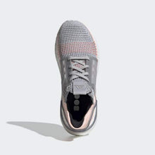 Load image into Gallery viewer, ULTRABOOST 19 SHOES GREY TWO / CLEAR ORANGE / TRUE ORANGE ADIDAS