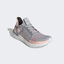 Load image into Gallery viewer, ULTRABOOST 19 SHOES GREY TWO / CLEAR ORANGE / TRUE ORANGE ADIDAS