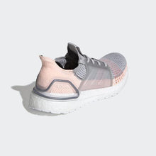 Load image into Gallery viewer, ULTRABOOST 19 SHOES GREY TWO / CLEAR ORANGE / TRUE ORANGE ADIDAS