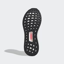 Load image into Gallery viewer, ULTRABOOST 19 SHOES CLOUD WHITE / CHALK WHITE / ACTIVE RED ADIDAS