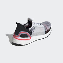 Load image into Gallery viewer, ULTRABOOST 19 SHOES CLOUD WHITE / CHALK WHITE / ACTIVE RED ADIDAS