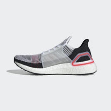 Load image into Gallery viewer, ULTRABOOST 19 SHOES CLOUD WHITE / CHALK WHITE / ACTIVE RED ADIDAS