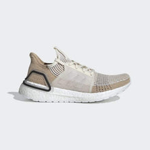 Load image into Gallery viewer, ULTRABOOST 19 SHOES CHALK WHITE / PALE NUDE / CORE BLACK ADIDAS