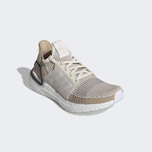 Load image into Gallery viewer, ULTRABOOST 19 SHOES CHALK WHITE / PALE NUDE / CORE BLACK ADIDAS