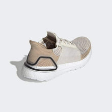 Load image into Gallery viewer, ULTRABOOST 19 SHOES CHALK WHITE / PALE NUDE / CORE BLACK ADIDAS