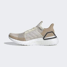 Load image into Gallery viewer, ULTRABOOST 19 SHOES CHALK WHITE / PALE NUDE / CORE BLACK ADIDAS
