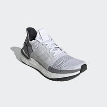 Load image into Gallery viewer, ULTRABOOST 19 SHOES CLOUD WHITE / CRYSTAL WHITE / GREY TWO ADIDAS