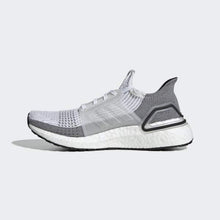 Load image into Gallery viewer, ULTRABOOST 19 SHOES CLOUD WHITE / CRYSTAL WHITE / GREY TWO ADIDAS