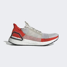 Load image into Gallery viewer, ULTRABOOST 19 SHOES RAW WHITE / CLOUD WHITE / ACTIVE ORANGE ADIDAS
