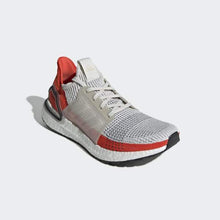 Load image into Gallery viewer, ULTRABOOST 19 SHOES RAW WHITE / CLOUD WHITE / ACTIVE ORANGE ADIDAS