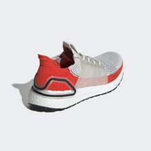 Load image into Gallery viewer, ULTRABOOST 19 SHOES RAW WHITE / CLOUD WHITE / ACTIVE ORANGE ADIDAS