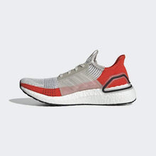Load image into Gallery viewer, ULTRABOOST 19 SHOES RAW WHITE / CLOUD WHITE / ACTIVE ORANGE ADIDAS