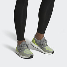 Load image into Gallery viewer, ULTRABOOST ALL TERRAIN LTD SHOES CHARCOAL SOLID GREY / CHARCOAL SOLID GREY / SOLAR YELLOW ADIDAS
