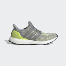 Load image into Gallery viewer, ULTRABOOST ALL TERRAIN LTD SHOES CHARCOAL SOLID GREY / CHARCOAL SOLID GREY / SOLAR YELLOW ADIDAS