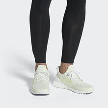 Load image into Gallery viewer, ULTRABOOST CLIMA SHOES CLOUD WHITE / CLOUD WHITE / SOLAR YELLOW ADIDAS