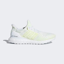Load image into Gallery viewer, ULTRABOOST CLIMA SHOES CLOUD WHITE / CLOUD WHITE / SOLAR YELLOW ADIDAS