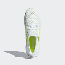 Load image into Gallery viewer, ULTRABOOST CLIMA SHOES CLOUD WHITE / CLOUD WHITE / SOLAR YELLOW ADIDAS